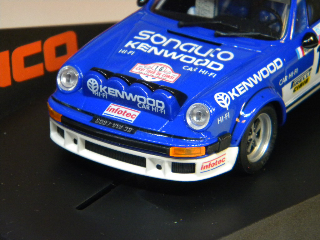 Porsche 911sc Rally (50573